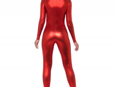 Strój Sexy Diablicy Kostium Diabła na Halloween M