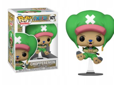 Figurka Funko Pop! Figurka kolekcjonerska Chopperemon