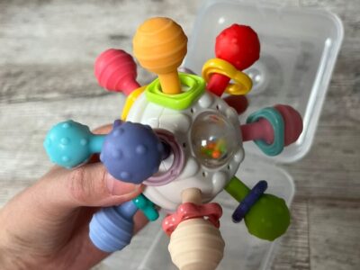 Gryzak | Grzechotka dla dzieci