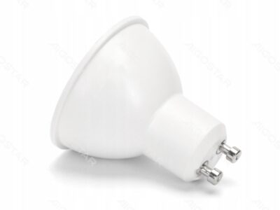 Żarówka LED CCT GU10 WIFI+BLUETOOTH 2700-6500K 6W