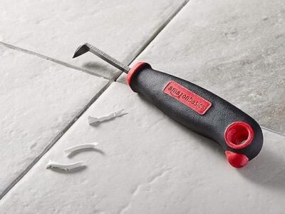 Skrobak | Narzędzia do Usuwania Fug | Nóż Hakowy