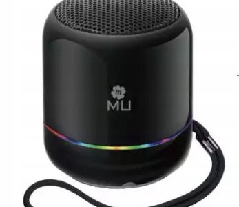 Głośnik przenośny MU SS-532 czarny 5 W