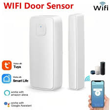 Czujnik | Sensor Wifi do drzwi i okien | Tuyasmart | Smartlife