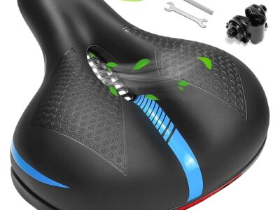 Siodełko rowerowe CDYWD 210 mm