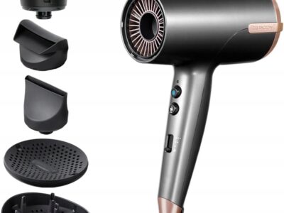 Suszarka do włosów | Podwójna jonizacja | 2000W | Thermacare | Remington