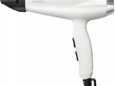 Suszarka do włosów | styler | 2000W | lekka | biała | BaByliss Speed Pro