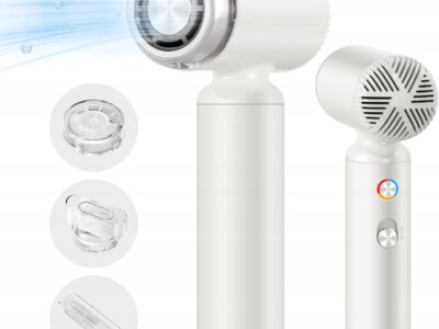 Suszarka do włosów | jonizacja | przenośna | podróżna | biała | Webeauty H5